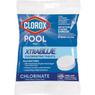 Clorox 24201CLX 6oz Chlorinating Tab