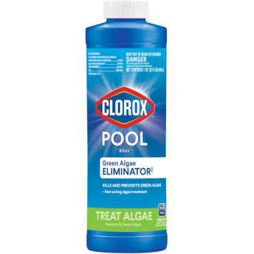 Clorox 42432CLX Green Algae Eliminator
