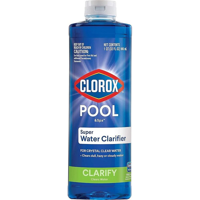 Clorox 58232CLX Super Water Clarifier