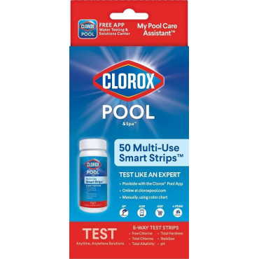 Clorox 74050CLX Pool Care Assistant