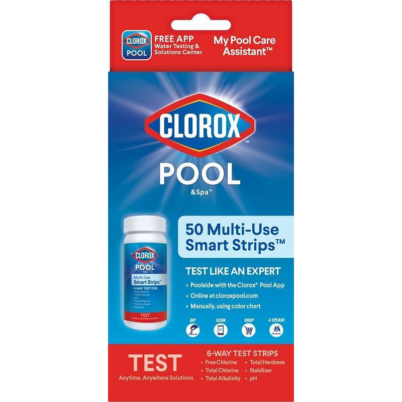 Clorox 74050CLX Pool Care Assistant