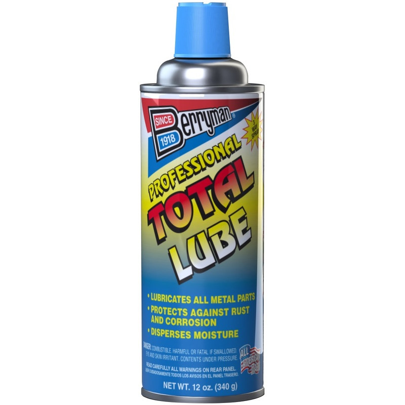 Berryman 0612 12OZ LUBRICATING OIL