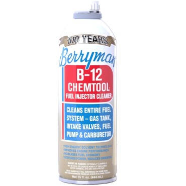 Berryman 0116 15OZ LIQ CARB CLEANER