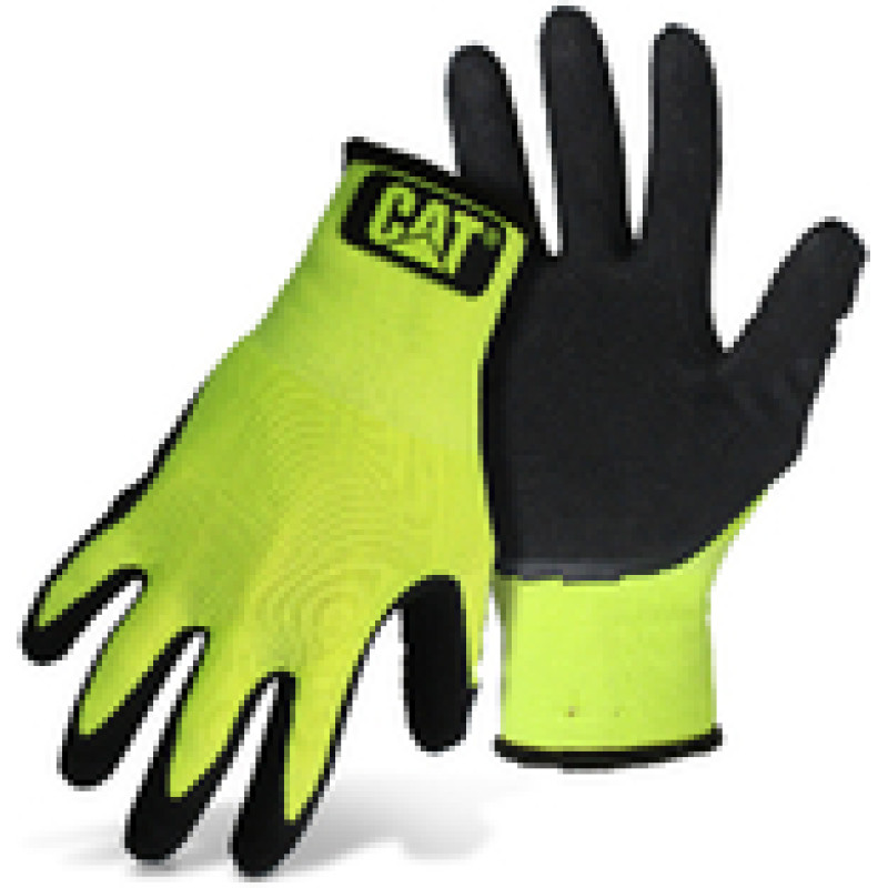 Boss MFG CAT017418X XL LATEX PALM GLOVE