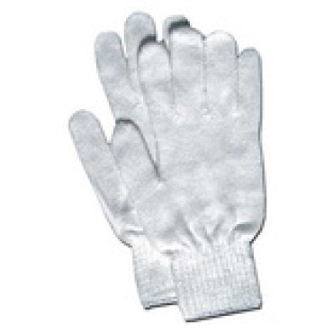 Boss MFG 300W WHITE STRING KNIT GLOVE