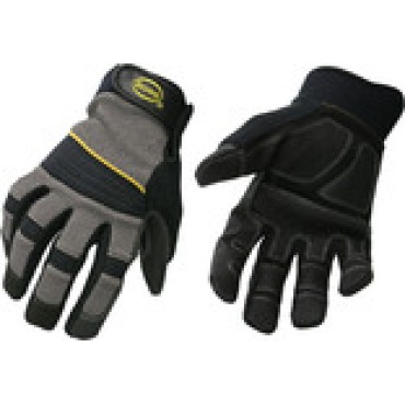 Boss MFG 5200X X-LARGE PVC PALM GLOVE