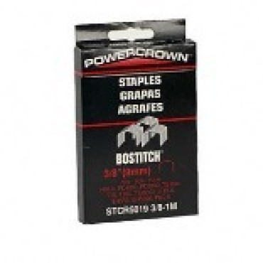 Bostitch STCR5019 3/8-1M BOST STAPLE