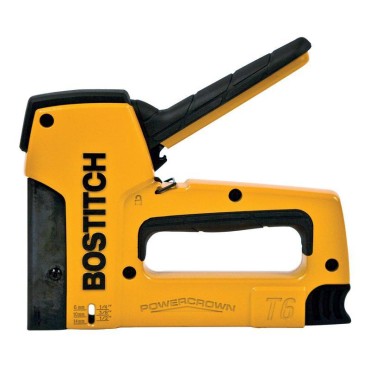 Bostitch T6-8 POWER CROWN TACKER