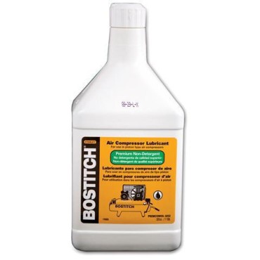 Bostitch PRECOMOIL-32OZ 32oz PREM OIL