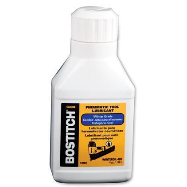 Bostitch WINTEROIL-4OZ 4oz WINTER OIL