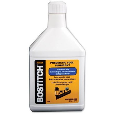 Bostitch WINTEROIL-20OZ 20oz WINTER OIL