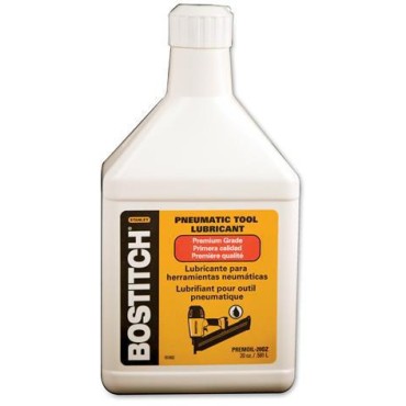 Bostitch PREMOIL-20OZ PREMIUM PNEUMATIC TOOL OIL