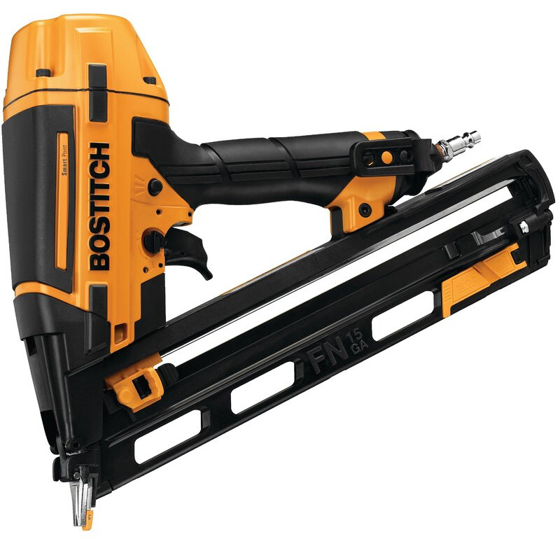 Bostitch BTFP72156 15GA FINISH NAILER