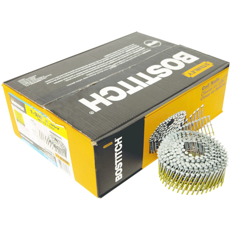 Bostitch C5R80BDG 1-3/4 COIL NAILS