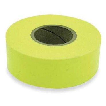 C H Hanson 17024 300' YELLOW FLAG TAPE