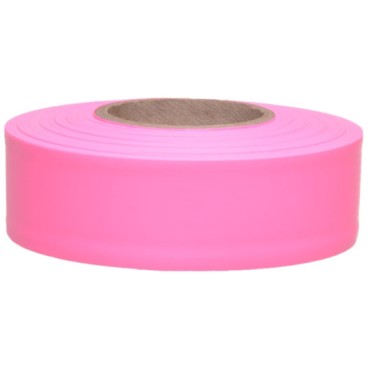 C H Hanson 17028 1-3/16X300 PNK FLG TAPE
