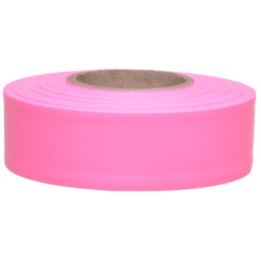 C H Hanson 17028 1-3/16X300 PNK FLG TAPE