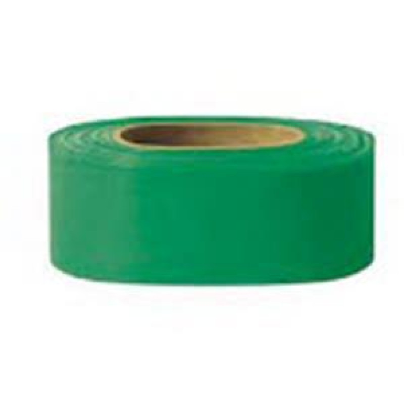 C H Hanson 17026 1-3/16X300 GR FLAG TAPE