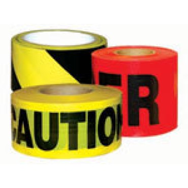 C H Hanson 16101 300 CAUTION WET PAINT TAPE