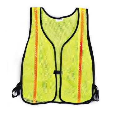 C H Hanson 55115 LIME GREEN VEST