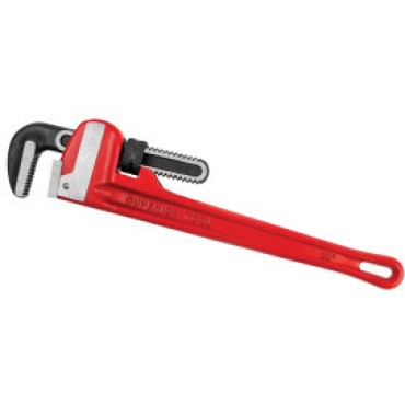 C H Hanson 02818 18 CAST PIPE WRENCH    