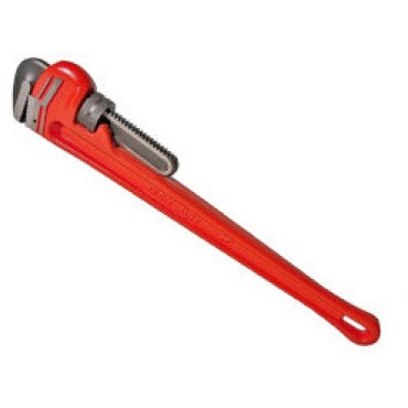 C H Hanson 02824 24 CAST PIPE WRENCH    