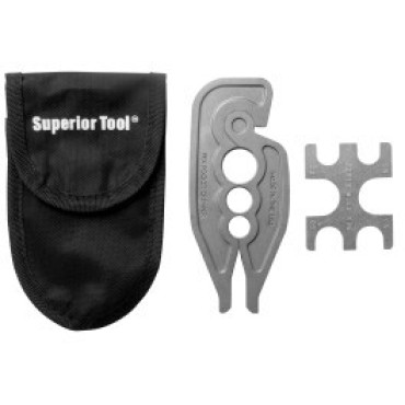 C H Hanson 07100 PEX POCKET CRIMPER      