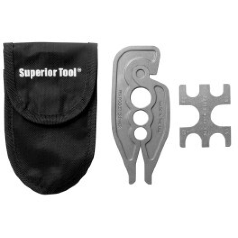 C H Hanson 07100 PEX POCKET CRIMPER      