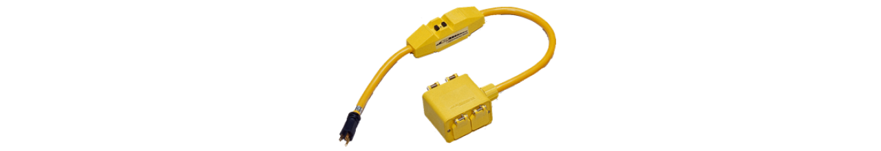 Gfci Multiple Outlet Pendant Boxes