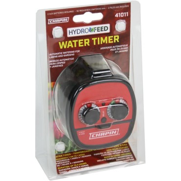 Chapin SINGLE ZONE WATER TIMER