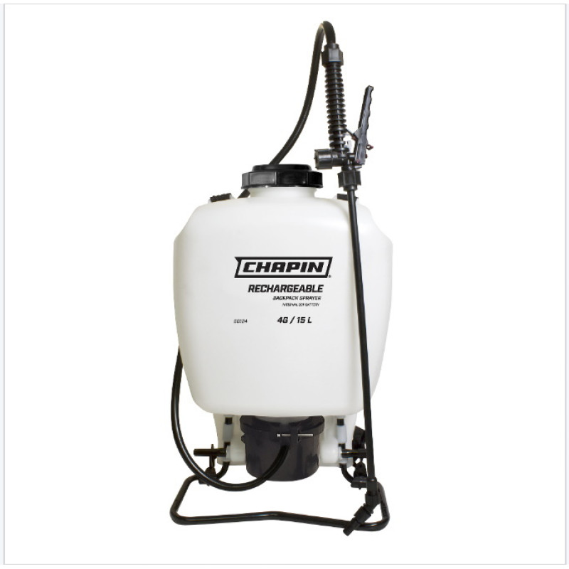 60124 4GA BACKPACK SPRAYER
