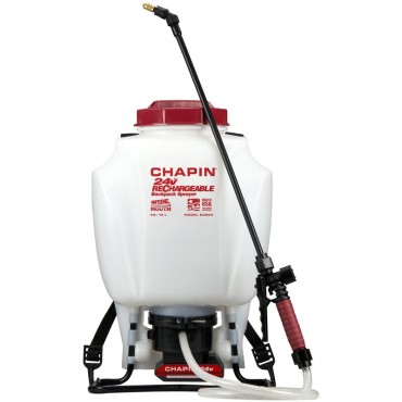 Chapin 63924 4G BAT BACKPACK SPRAYER