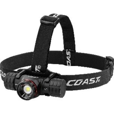 Coast Cutlery Company 30344 XPH34R HEADLAMP