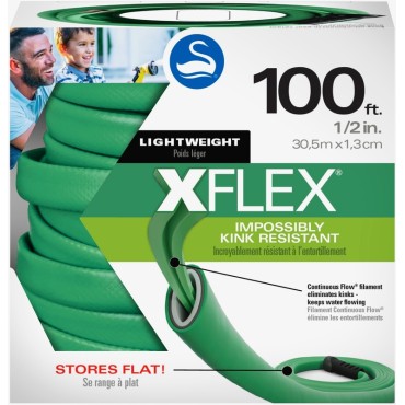 Swan Hose CSNXF12100 1/2X100 XFLEX HOSE