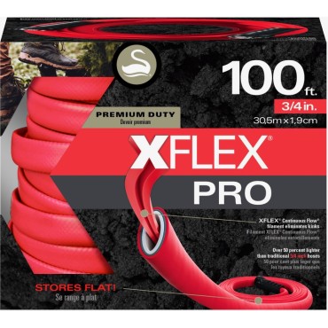 Swan Hose CSNXFP34100 3/4X100 XFLEX HOSE