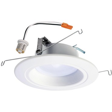 Cooper Lighting RL56069S1EWHR 5 LED DOWNLIGHT