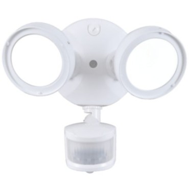 Cooper Lighting TGS2S402MRRW 2L MOTION LIGHT  
