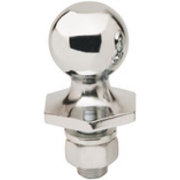 Cequent 7061200 2 CHRM HITCH BALL    