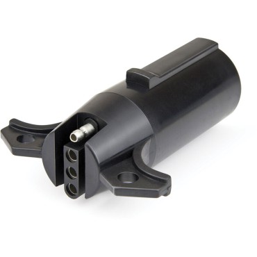 Cequent 85232 7WAY TO 4FLT ADAPTER    