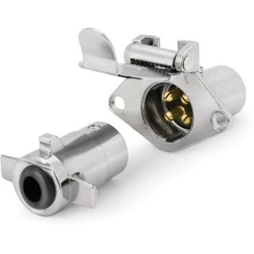 Cequent 74131 4WAY CONNECTOR PAIR     