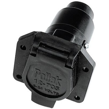 Cequent 8549711 7POLE CAR CONNECTOR   
