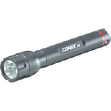 Coast Cutlery Company 19680 G26 BLACK LED FLASHLIGHT