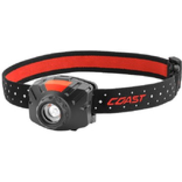 Coast Cutlery Company FL60 300 LUMENS HEADLAMP