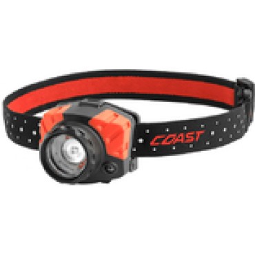 Coast Cutlery Company FL85 540 LUMENS HEADLAMP