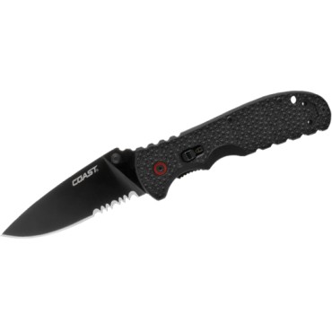 Coast Cutlery Company 20857 RX300 FOLDING KNIFE