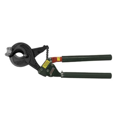 Cooper Tools Ratchet Cable Cutter W/Keeper