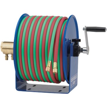 Coxreels 112WT-1-50 Hand Crank Welding Hose Reel