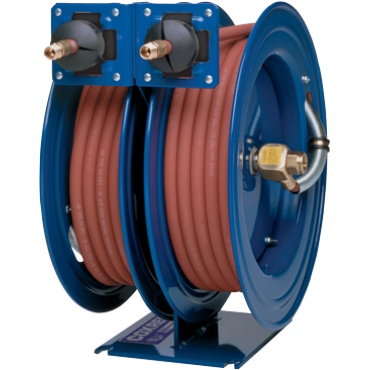 Coxreels C-MP-335-335 C Series Combination Hose Reel