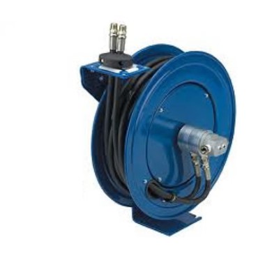 Coxreels MPDL-N-330 MPD Series Dual Hydraulic Hose Reel