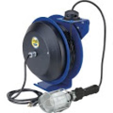 Coxreels EZ-PC24-0016-E Power Cord Reel